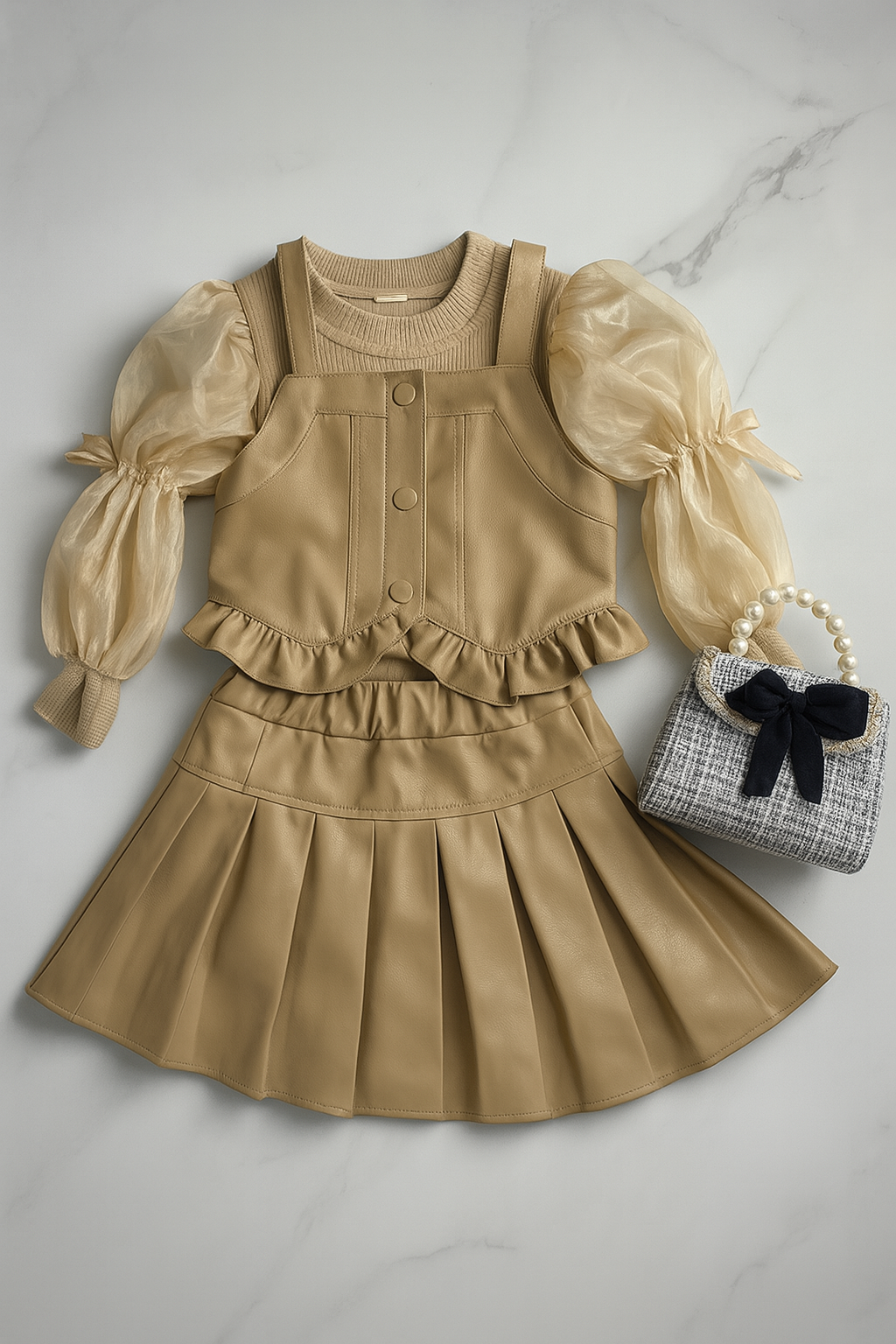 Little lady luxe