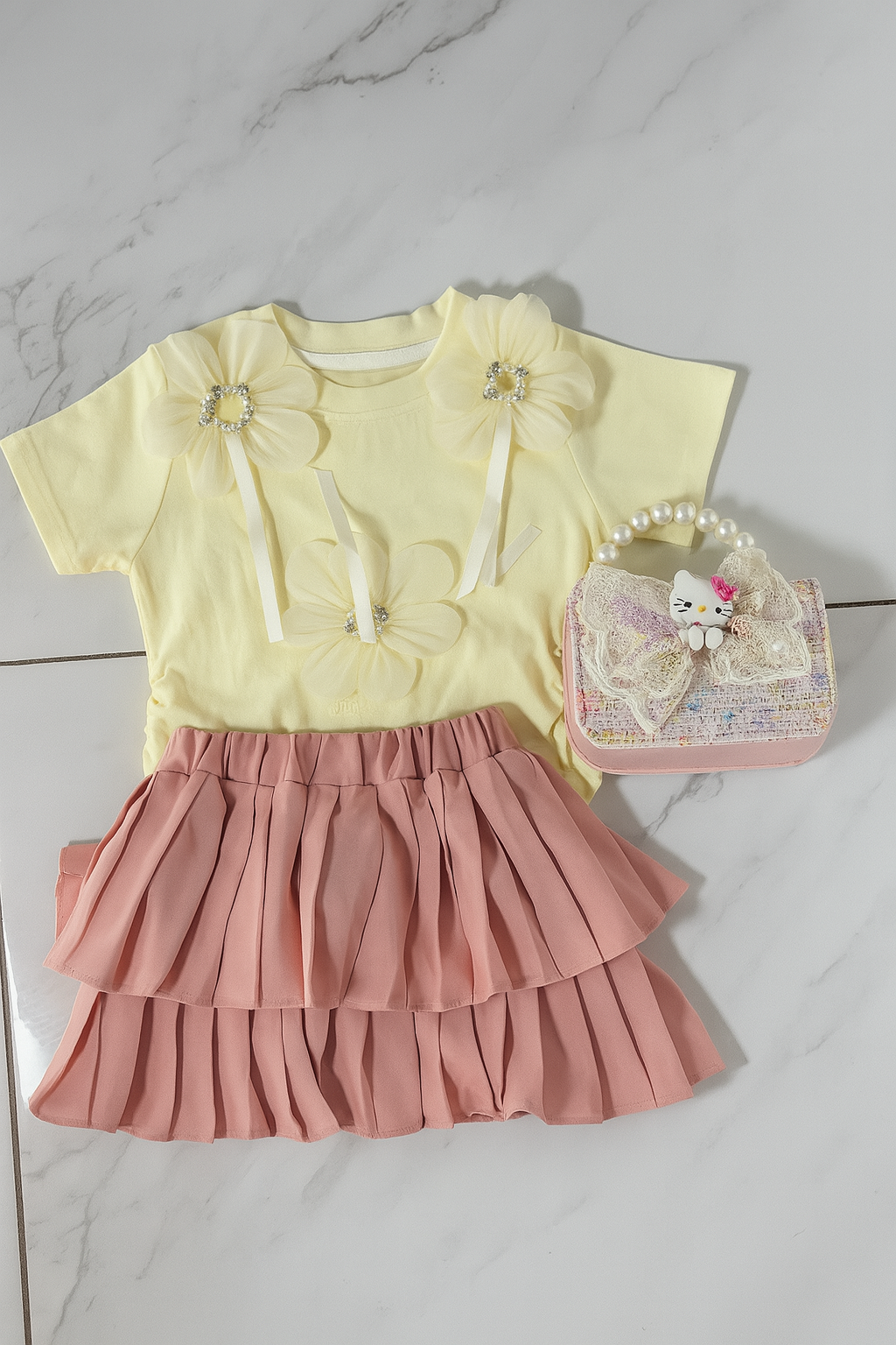 Two piece set