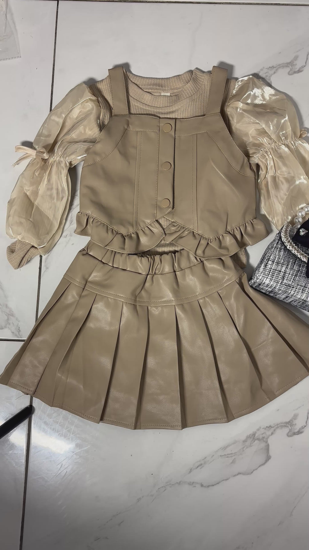 Little lady luxe